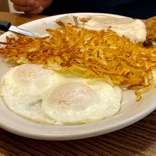 Chicken Fried Steak