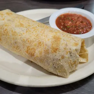 Breakfast Burrito