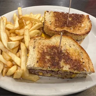 Patty Melt