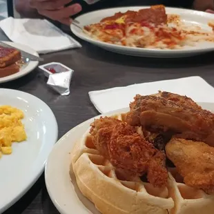 Scrambled Eggs
