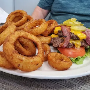 Joes lunch....so good!