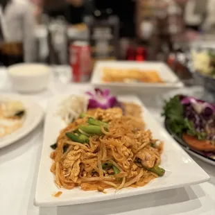Pad Thai