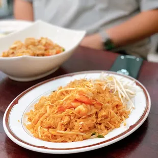 Pad Thai