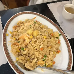 Pineapple Fried Rice