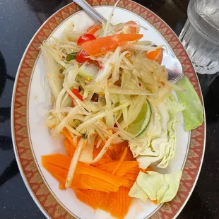Papaya Salad