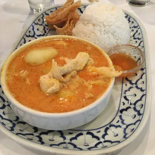 Chicken Curry