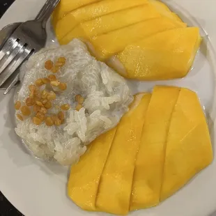 Mango Sticky Rice