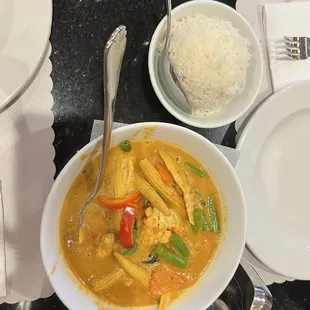 Red Curry