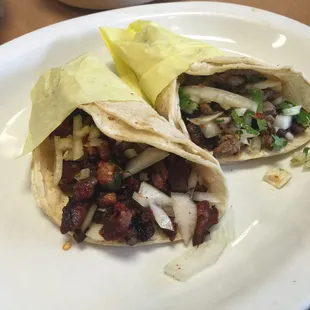 Carne Asada Tacos