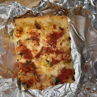 Grandma slice