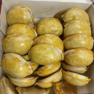 Chicken empanadas