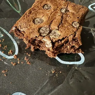 Chocolate brownie