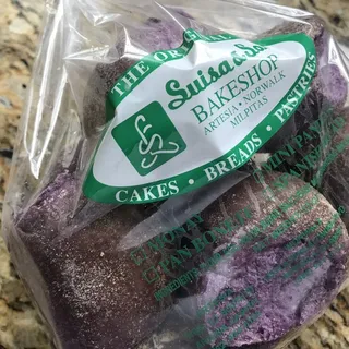 Ube Pandesal (bag of 10)