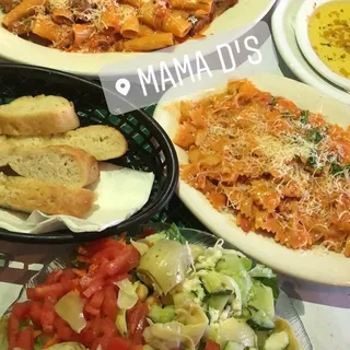 Italian Garden Salad