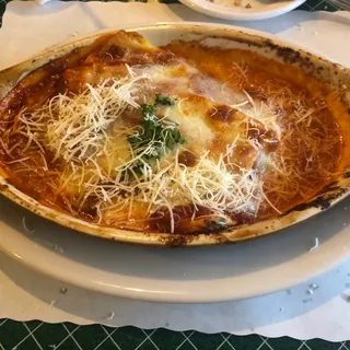 Manicotti