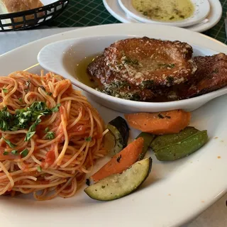 Charlie's Chicken Limone