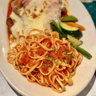 Veal Parm