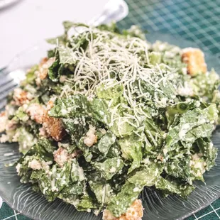 Caesar Salad.