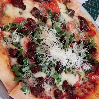 Margarita Pizza