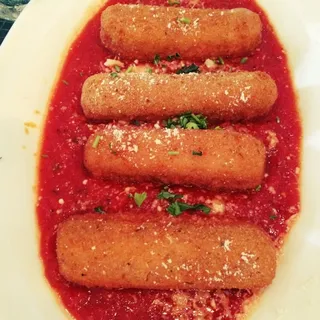 Kyle's Mozzarella Marinara