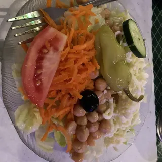 Italian Garden Salad