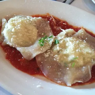 Cheese Ravioli