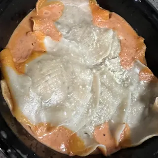 Meat Filled Ravioli