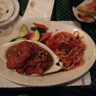 Charlie's Chicken Limone