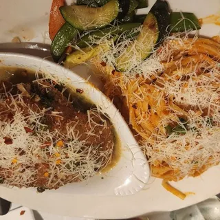 Deanna's Chicken Piccata