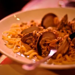 Debra's Linguine and Clams