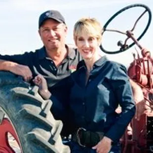 Owners, Dan &amp; Anne.