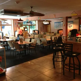 Interior. Photo by Kevin Dern.