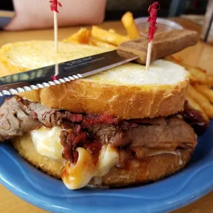 Brisket Mac Melt