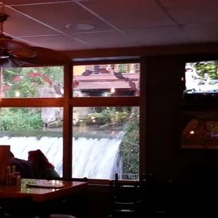 A view of Niagara - well okay NOT Niagara - Falls.