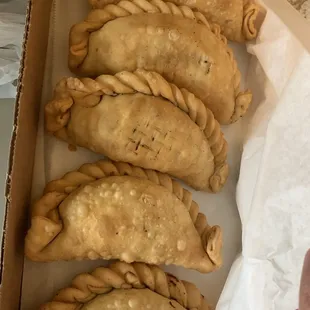 Meat Empanadas