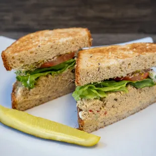 Tuna Salad Sandwich