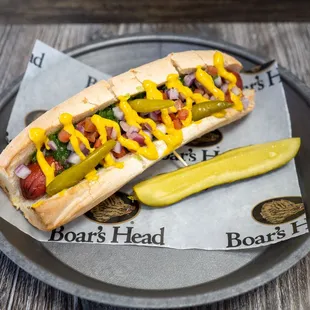 Chicago Dog