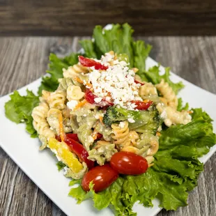 Greek Pasta Salad