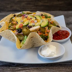 Taco Fiesta Salad