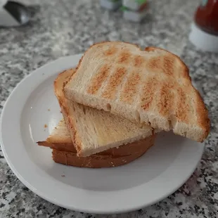 Sourdough Toast