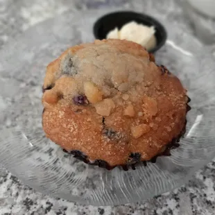 Blueberry Muffin