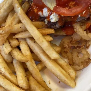 Bleu Melburger- Make it HOT or Not