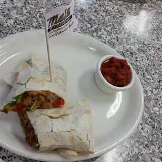 Breakfast Burrito