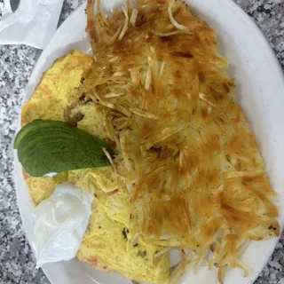 California Omelette