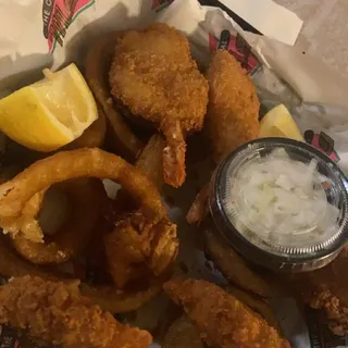 Jumbo Shrimp Basket (5 Pieces)