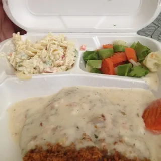 Chicken-Fried Steak