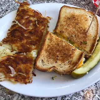 Tuna Melt