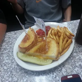 Grilled Cheese