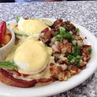 Eggs Benedict