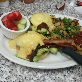 California Benedict